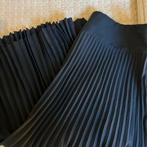 Express Pleated Skirt